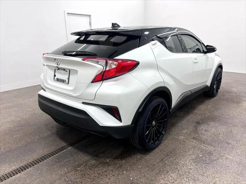 2020 Toyota C-HR XLE
