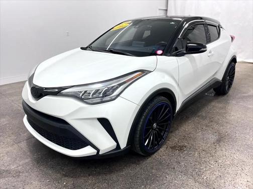 2020 Toyota C-HR XLE