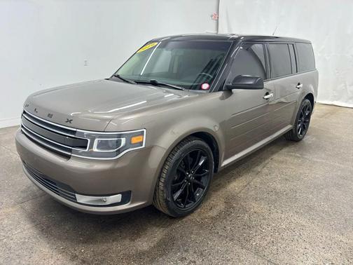 2019 Ford Flex Limited