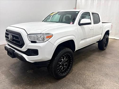 2021 Toyota Tacoma SR