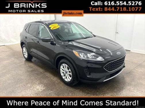2022 Ford Escape SE