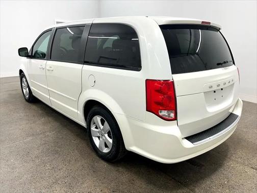 2013 Dodge Grand Caravan SE