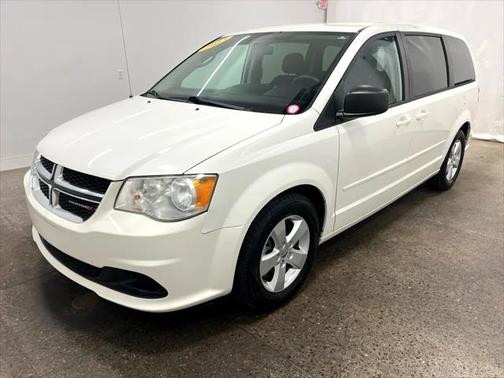 2013 Dodge Grand Caravan SE