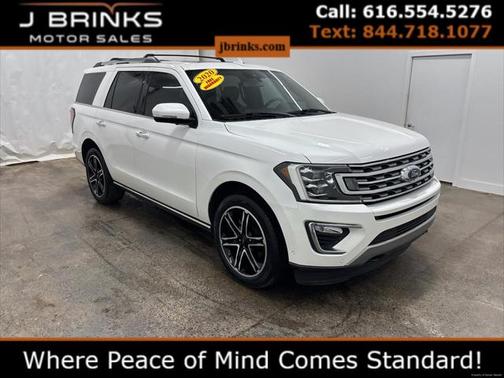 2020 Ford Expedition Limited