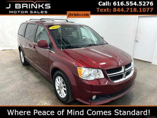 2019 Dodge Grand Caravan SXT