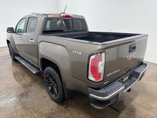 2016 GMC Canyon SLT