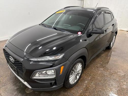 2018 Hyundai KONA SEL