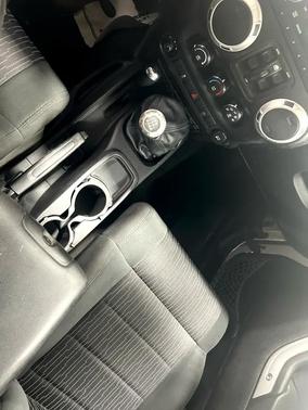 2011 Jeep Wrangler Unlimited Sahara