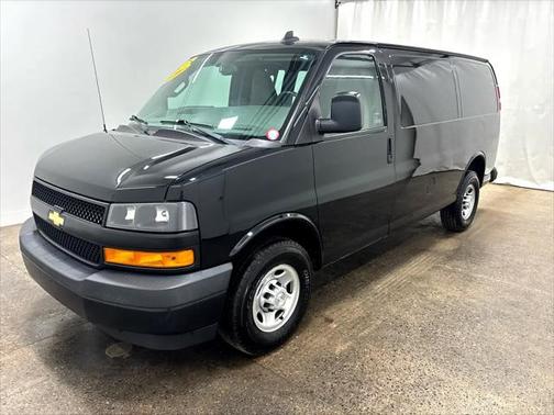 2018 Chevrolet Express 2500 Work Van