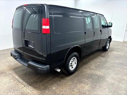 2018 Chevrolet Express 2500 Work Van
