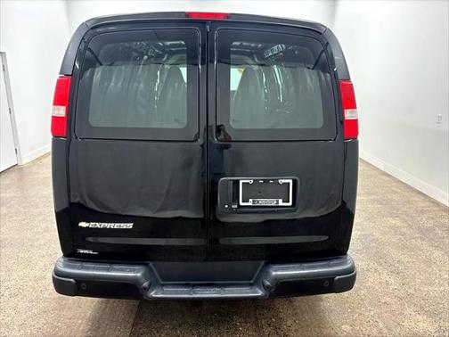 2018 Chevrolet Express 2500 Work Van