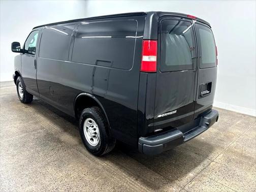 2018 Chevrolet Express 2500 Work Van
