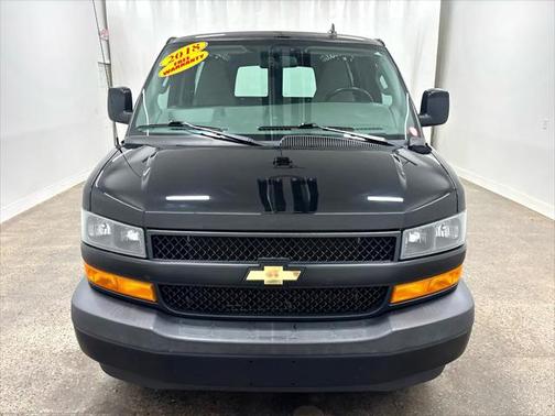 2018 Chevrolet Express 2500 Work Van