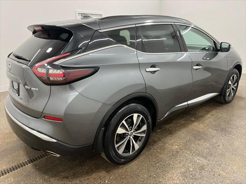2019 Nissan Murano SV