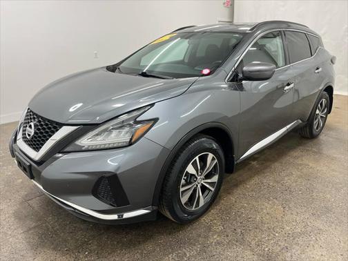 2019 Nissan Murano SV