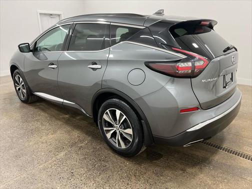 2019 Nissan Murano SV