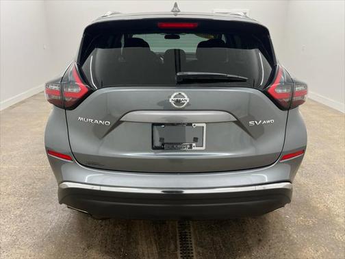2019 Nissan Murano SV