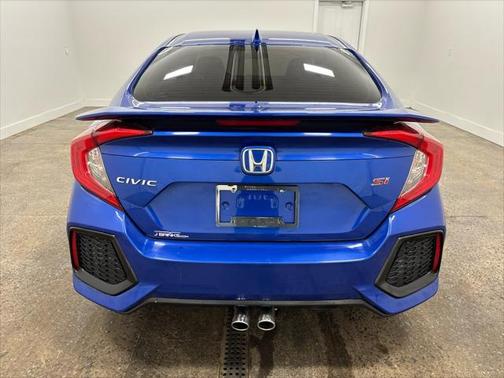 2018 Honda Civic Si