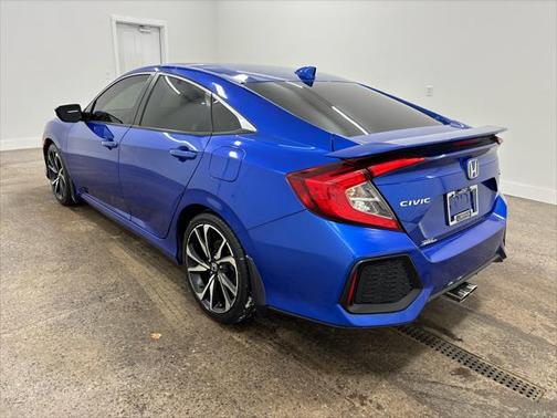 2018 Honda Civic Si