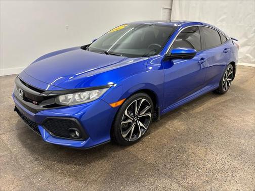 2018 Honda Civic Si