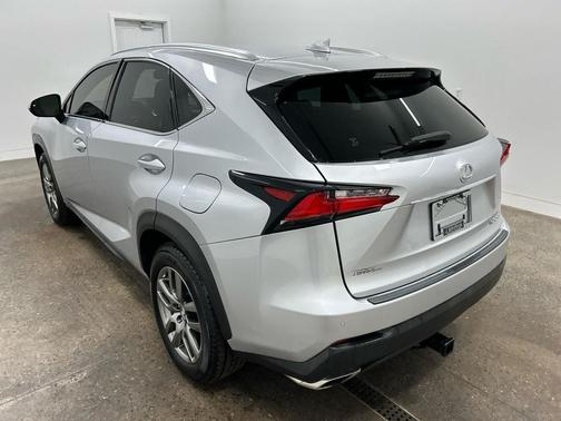 2015 Lexus NX 200t Base