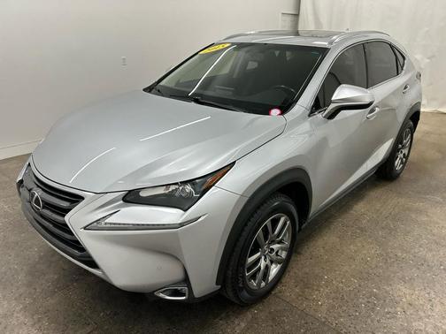 2015 Lexus NX 200t Base