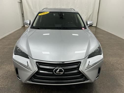 2015 Lexus NX 200t Base