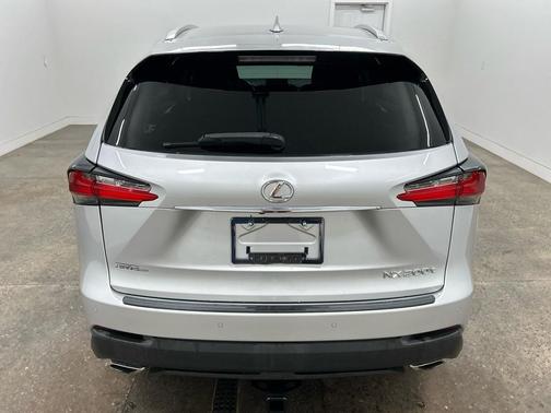 2015 Lexus NX 200t Base