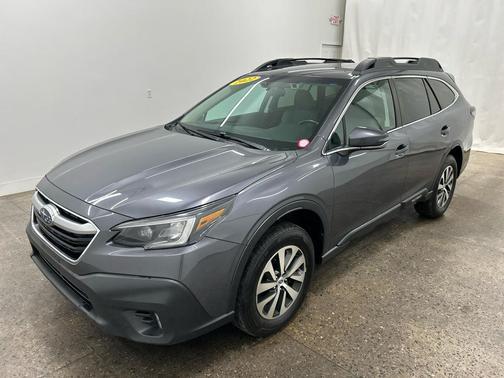 2022 Subaru Outback Premium