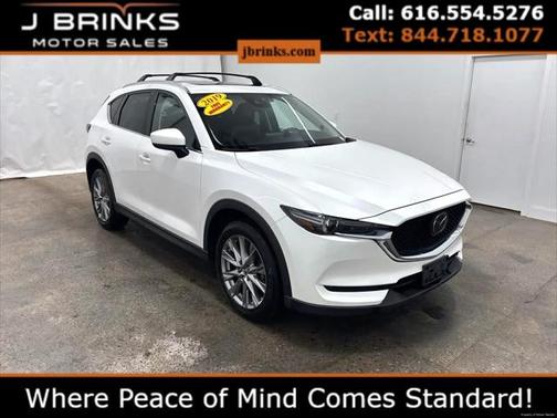 2019 Mazda CX-5 Grand Touring