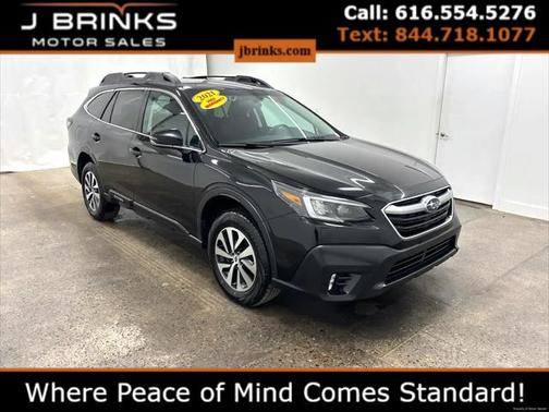 2021 Subaru Outback Premium