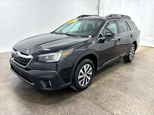 2021 Subaru Outback Premium