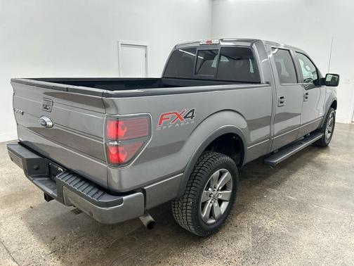 2014 Ford F-150 FX4