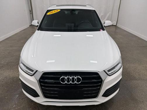2018 Audi Q3 2.0T Premium Plus