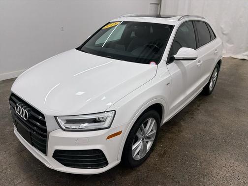 2018 Audi Q3 2.0T Premium Plus