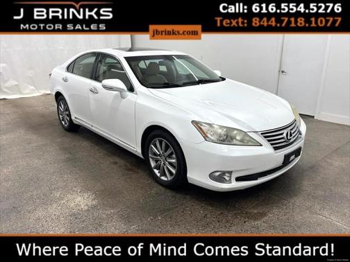 2011 Lexus ES 350 Base