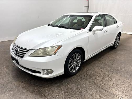 2011 Lexus ES 350 Base