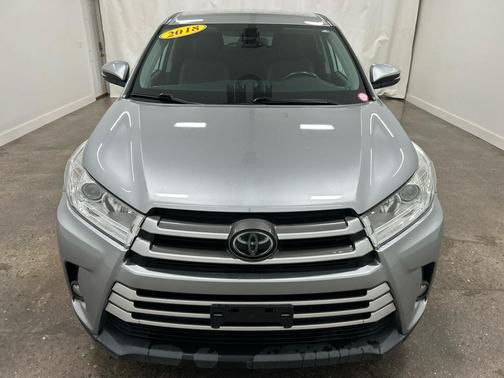 2018 Toyota Highlander LE Plus