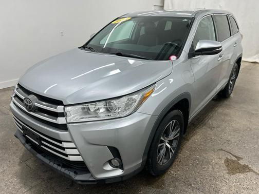 2018 Toyota Highlander LE Plus