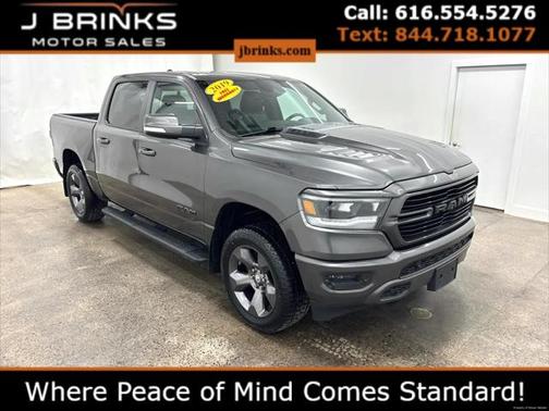 2019 RAM 1500 Rebel