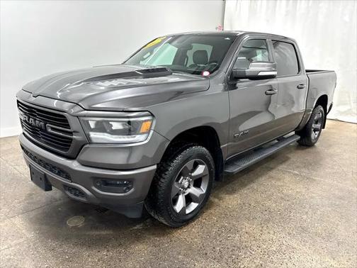 2019 RAM 1500 Rebel