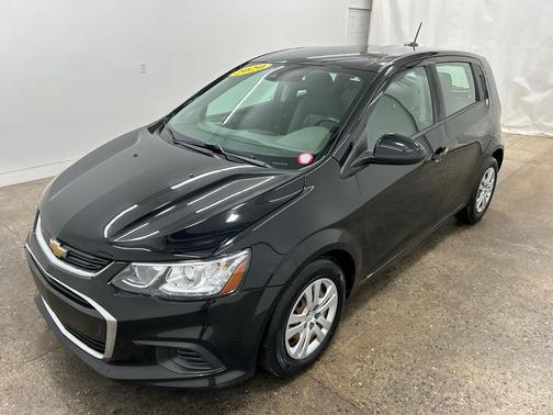 2020 Chevrolet Sonic FWD Hatchback 1FL 5-Door