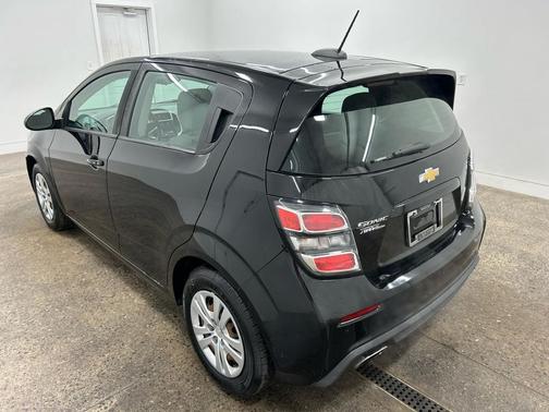 2020 Chevrolet Sonic FWD Hatchback 1FL 5-Door