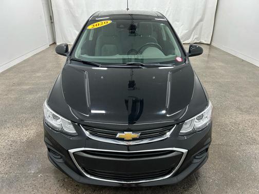2020 Chevrolet Sonic FWD Hatchback 1FL 5-Door