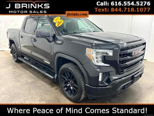 2019 GMC Sierra 1500 Elevation