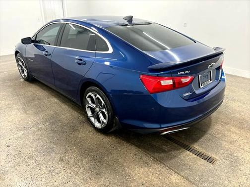 2019 Chevrolet Malibu RS
