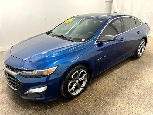 2019 Chevrolet Malibu RS