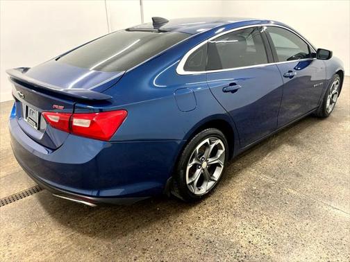 2019 Chevrolet Malibu RS