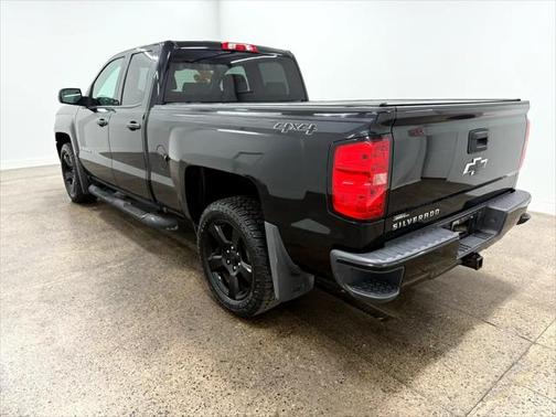 2017 Chevrolet Silverado 1500 Custom