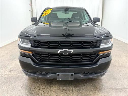 2017 Chevrolet Silverado 1500 Custom